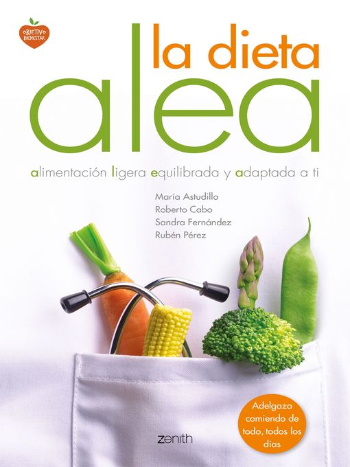Title details for La dieta Alea by María Astudillo Montero - Available